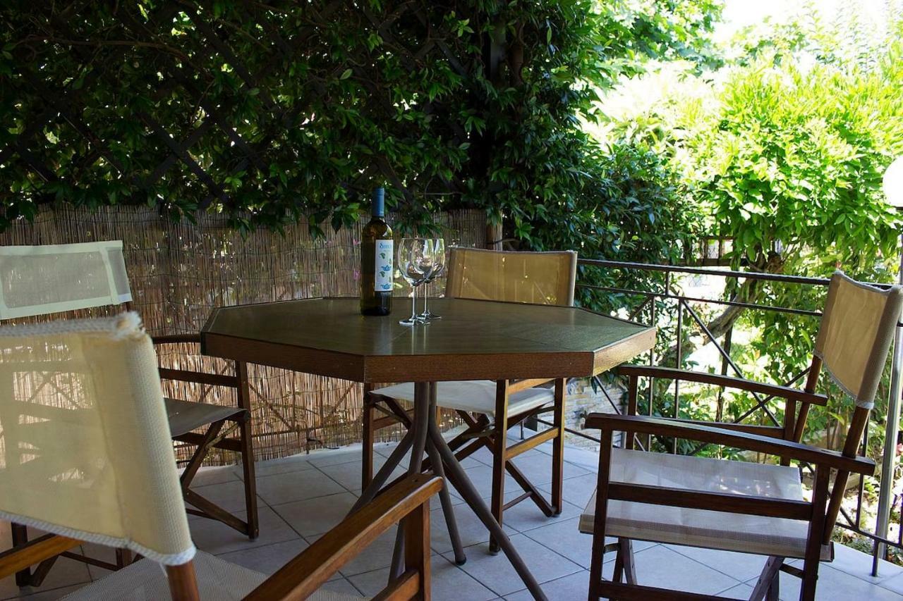 Giorgio Home - Amazing House 3Bd - 400M By The Sea Paralia Skotinis Exterior photo